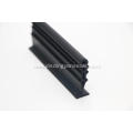 Waterproof hollow door and window rubber sealing strip